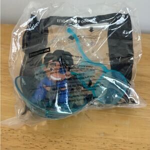 McDonald's Happy Meal Toy - ELIO Figure #1 NEW